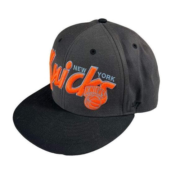 Forty Seven Brand New York Knick’s Snap back Hat - Picture 2 of 7